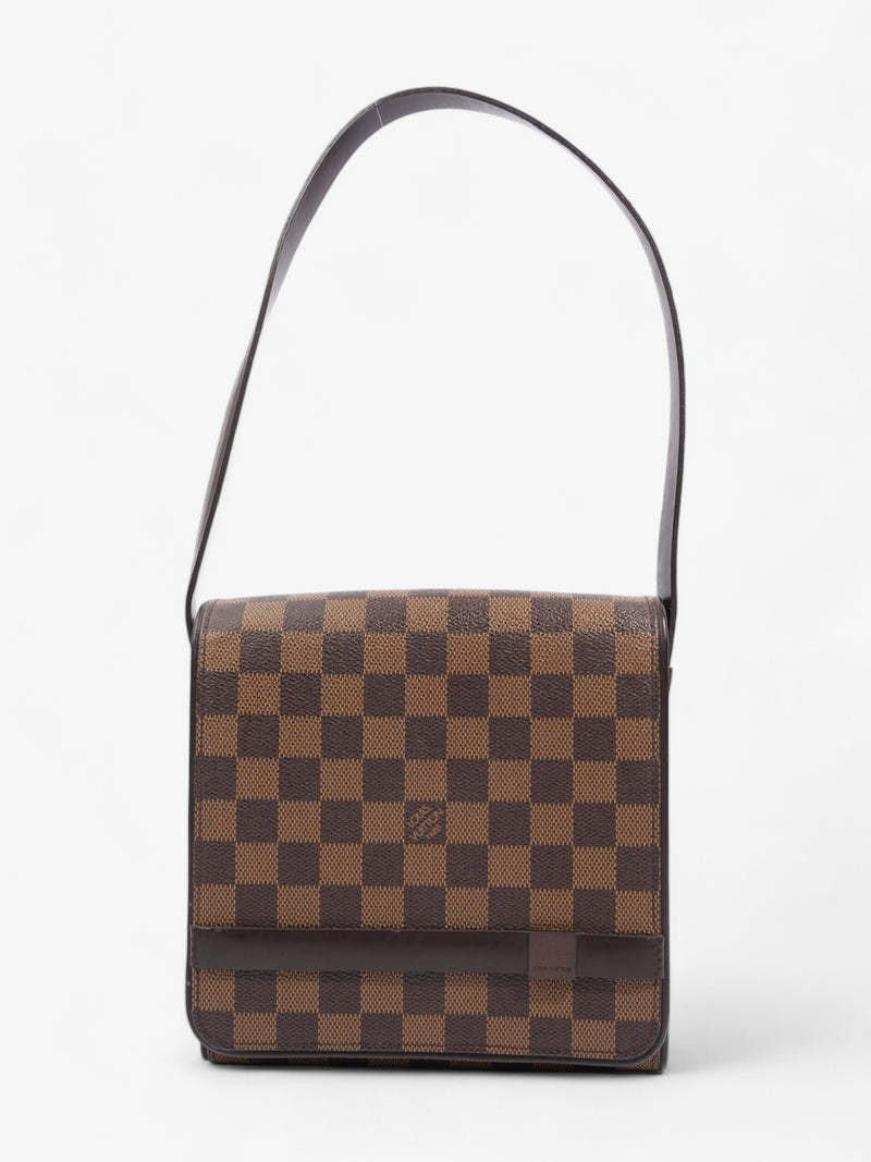  Louis Vuitton Tribeca Damier Ebene Coated Canvas Mini