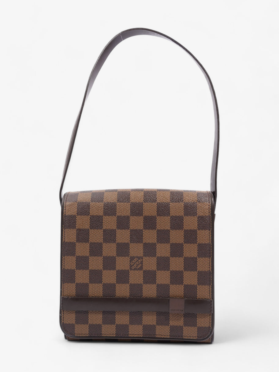 Louis Vuitton Tribeca Damier Ebene Coated Canvas Mini Image 1