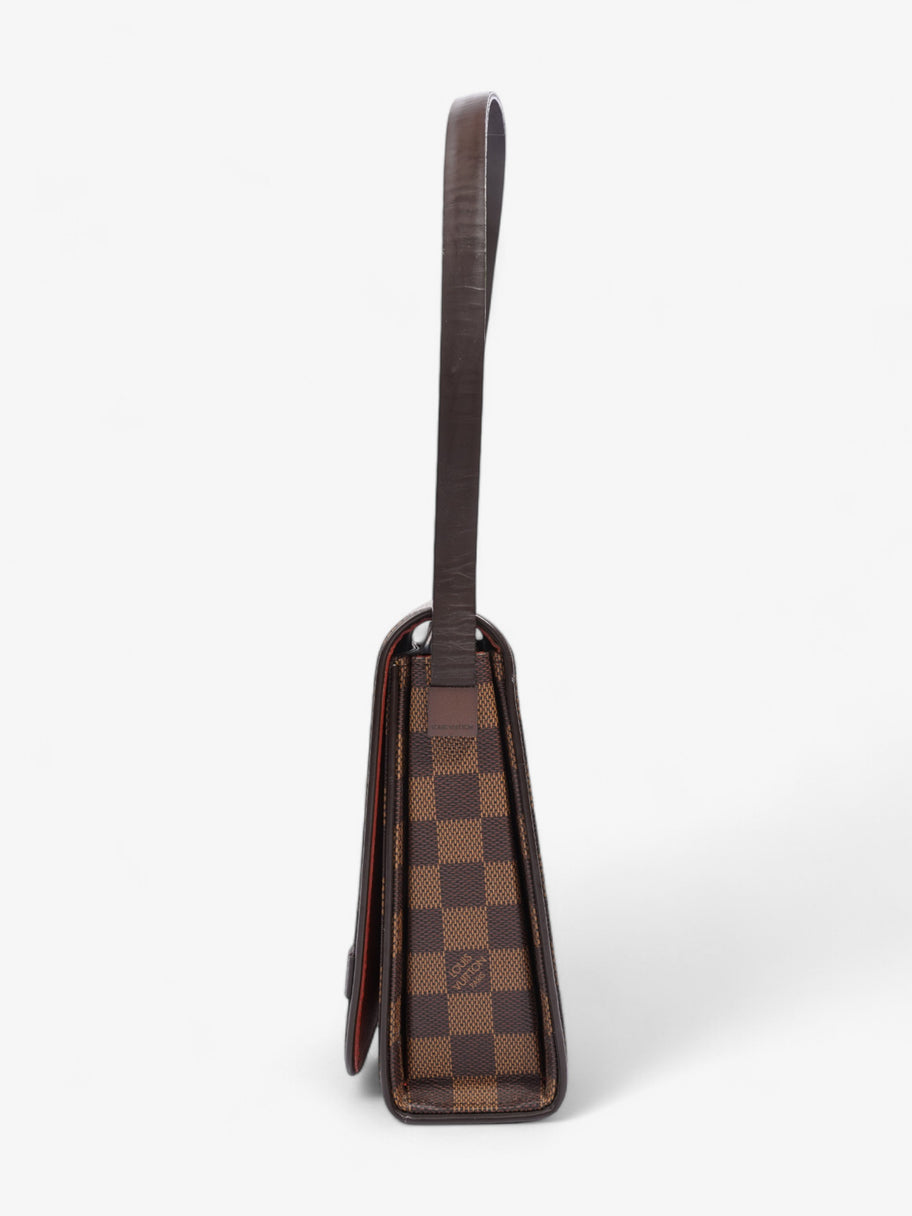 Louis Vuitton Tribeca Damier Ebene Coated Canvas Mini Image 3