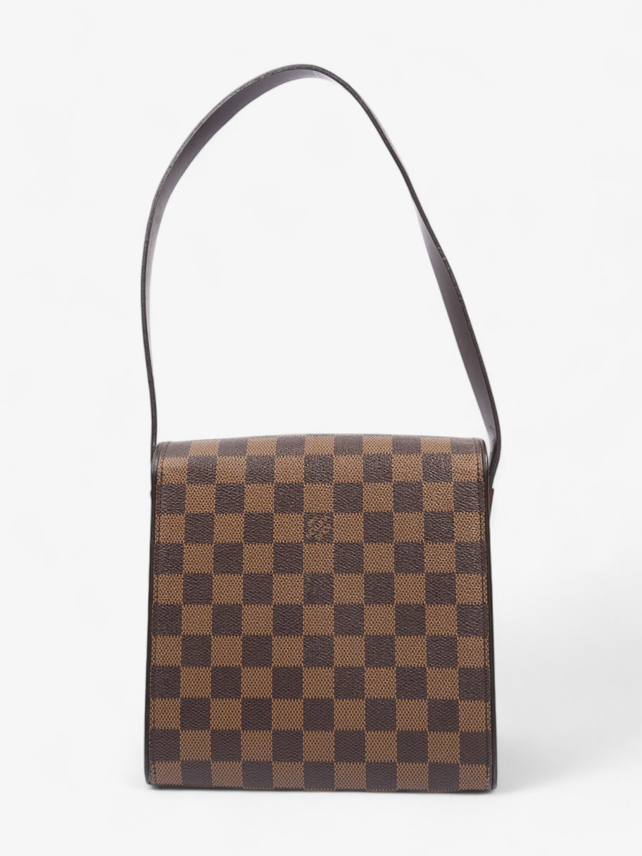 Louis Vuitton Tribeca Damier Ebene Coated Canvas Mini Image 4