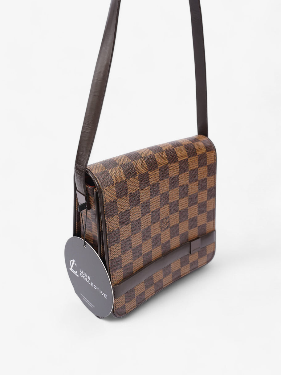 Louis Vuitton Tribeca Damier Ebene Coated Canvas Mini Image 10