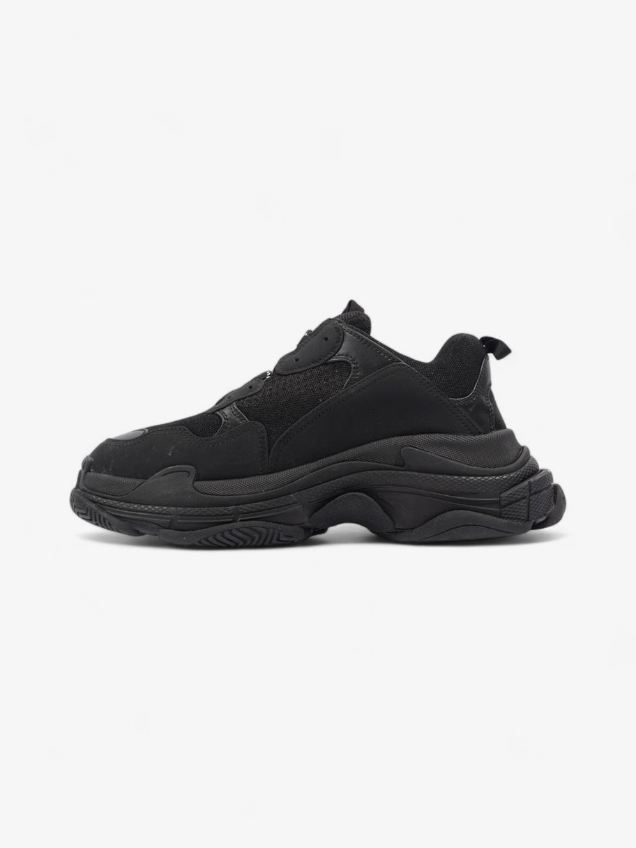 Balenciaga Triple S Black / White Mesh EU 43 UK 9 Image 3