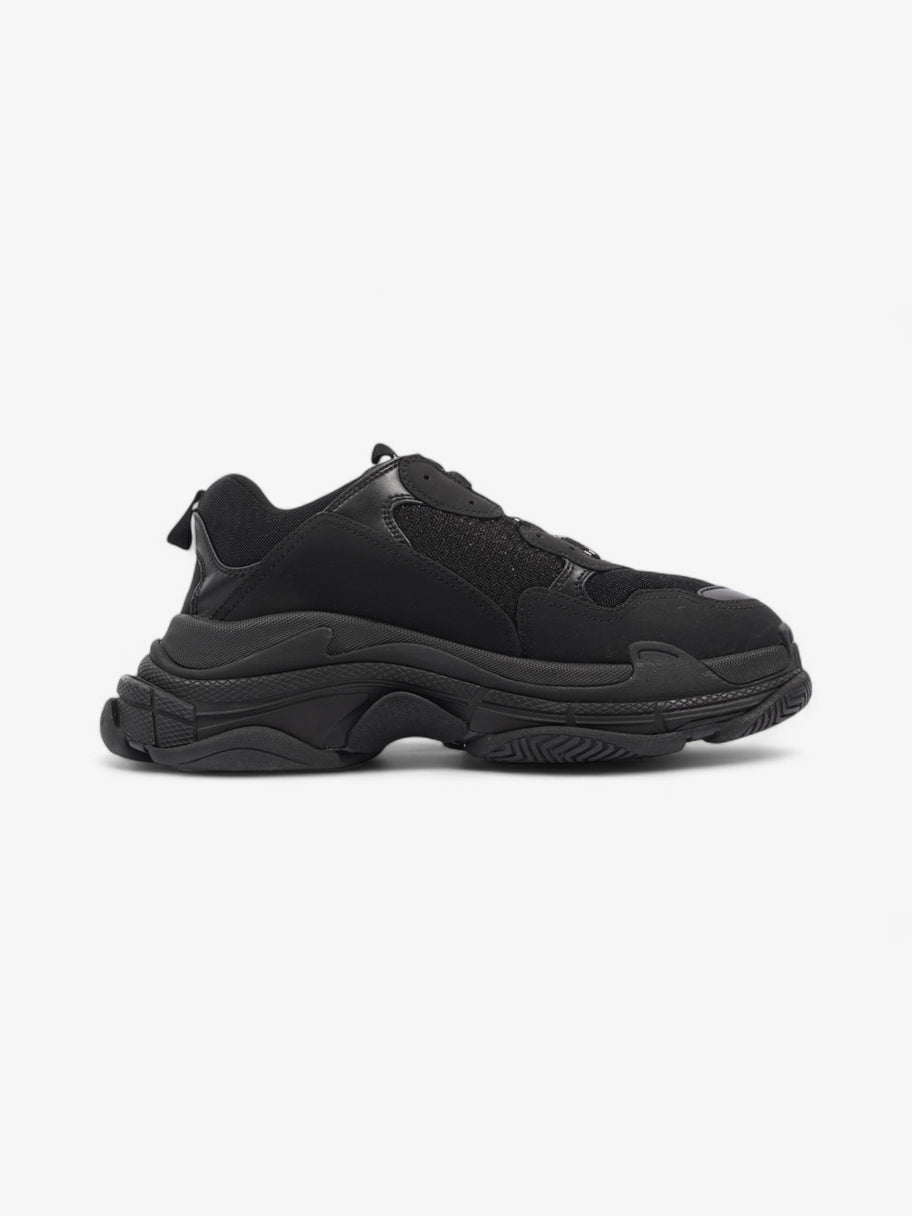 Balenciaga Triple S Black / White Mesh EU 43 UK 9 Image 4