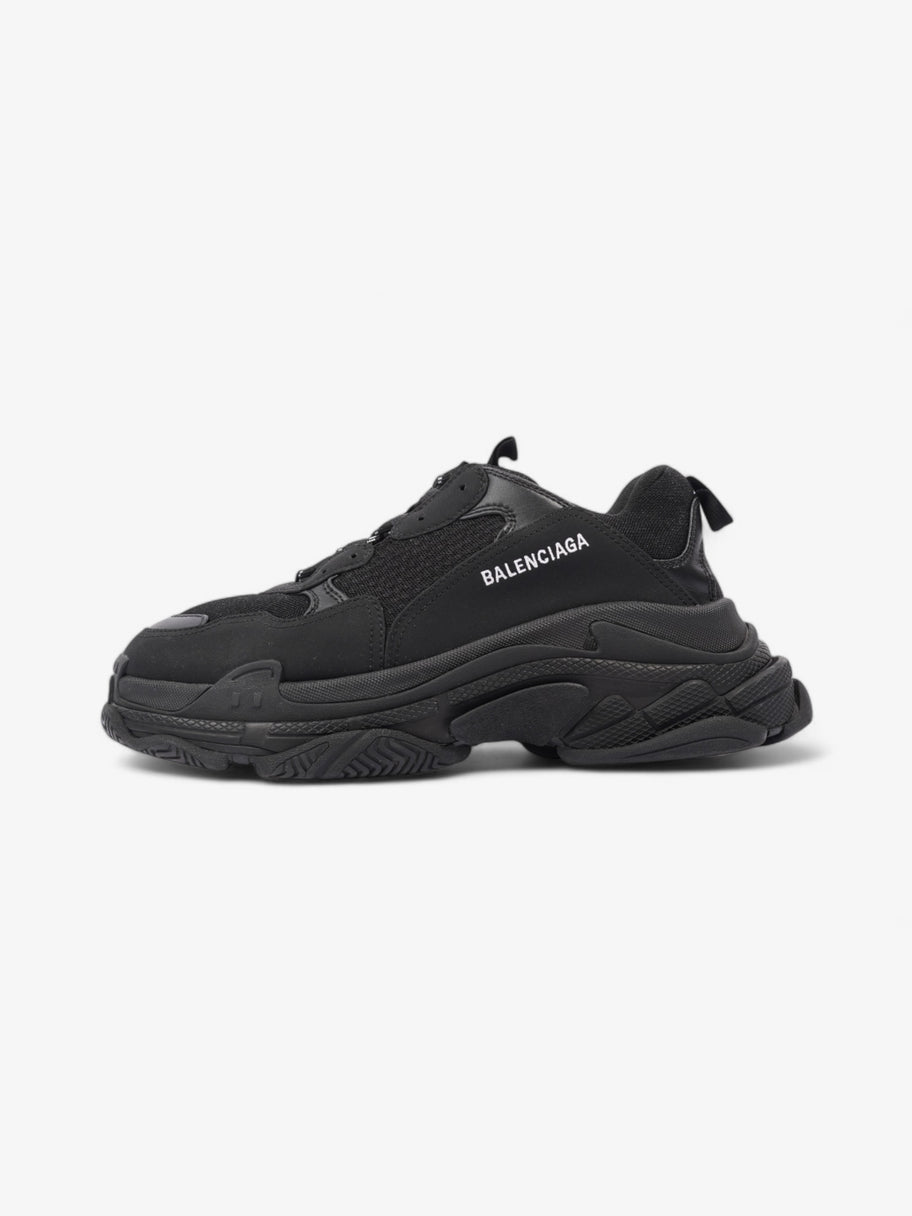 Balenciaga Triple S Black / White Mesh EU 43 UK 9 Image 5