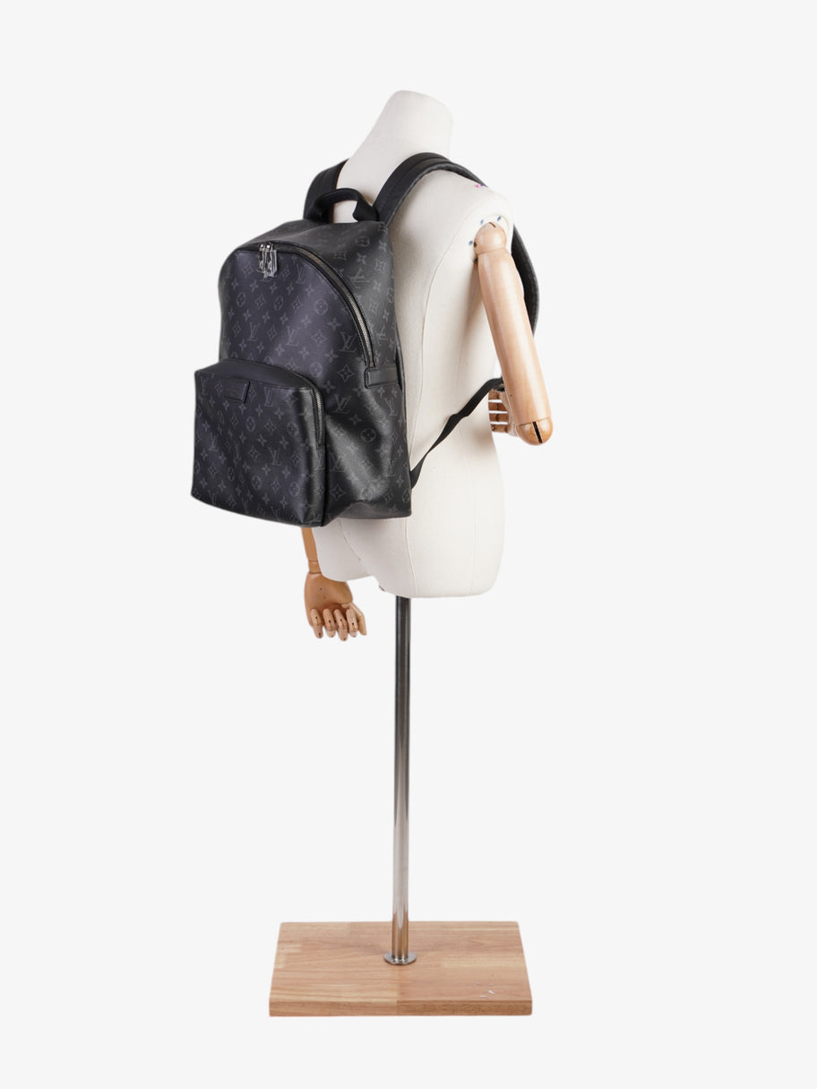 Louis Vuitton Discovery Backpack Monogram Eclipse Coated Canvas Image 2