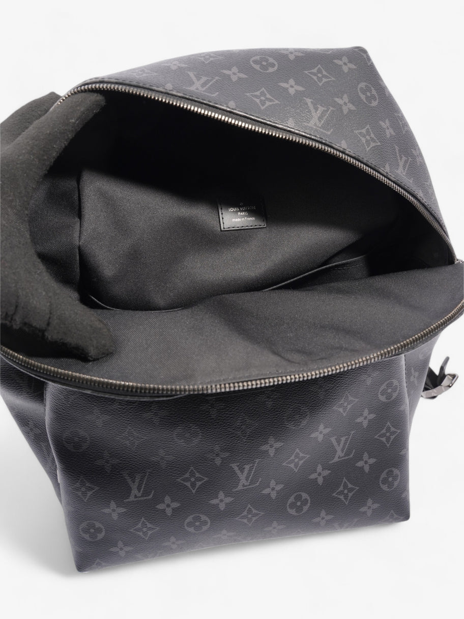 Louis vuitton apollo backpack monogram eclipse best sale