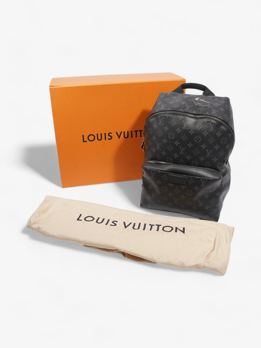 Louis Vuitton Discovery Backpack Monogram Eclipse Coated Canvas Image 10