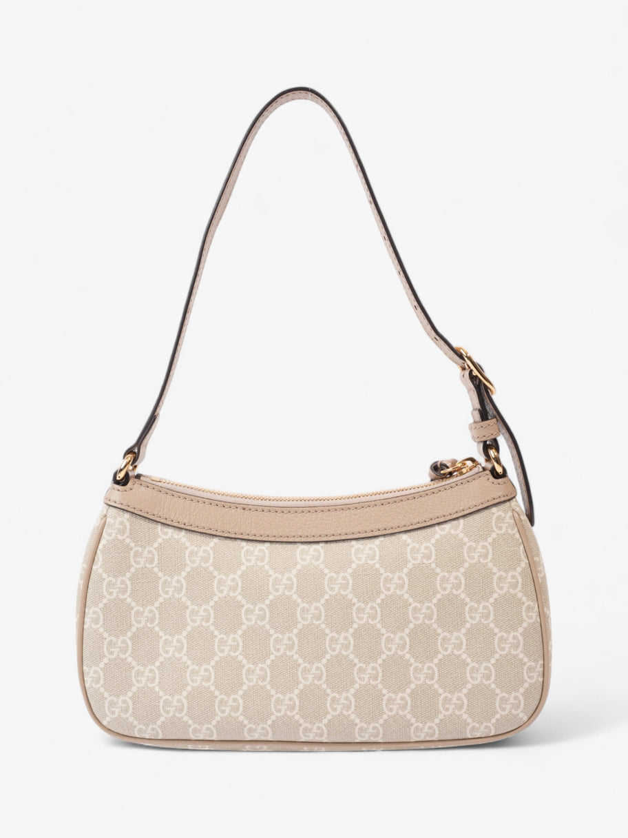 Gucci Ophidia GG Supreme / Beige / Oatmeal Coated Canvas Small Image 4