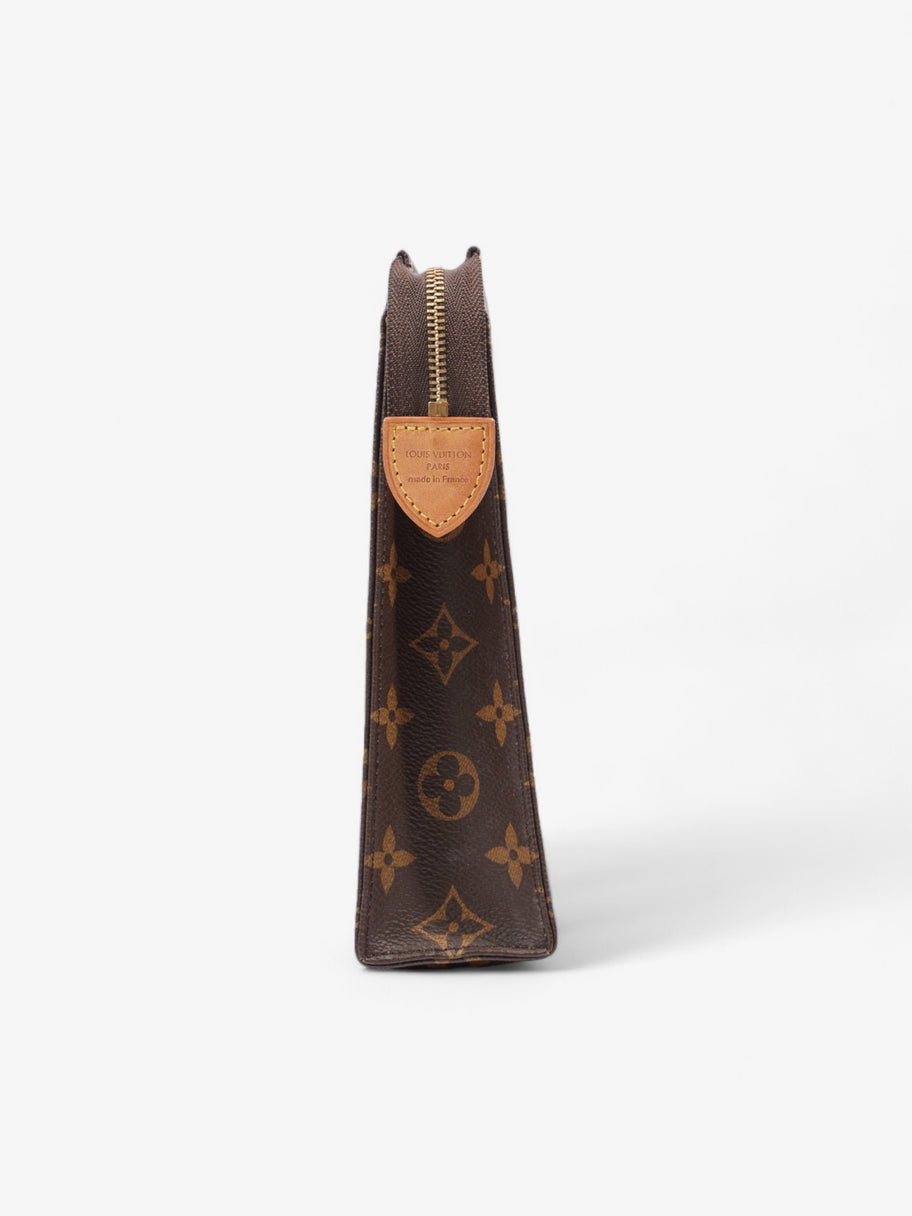 Louis Vuitton Toiletry Pouch Monogram Coated Canvas 26 Image 3