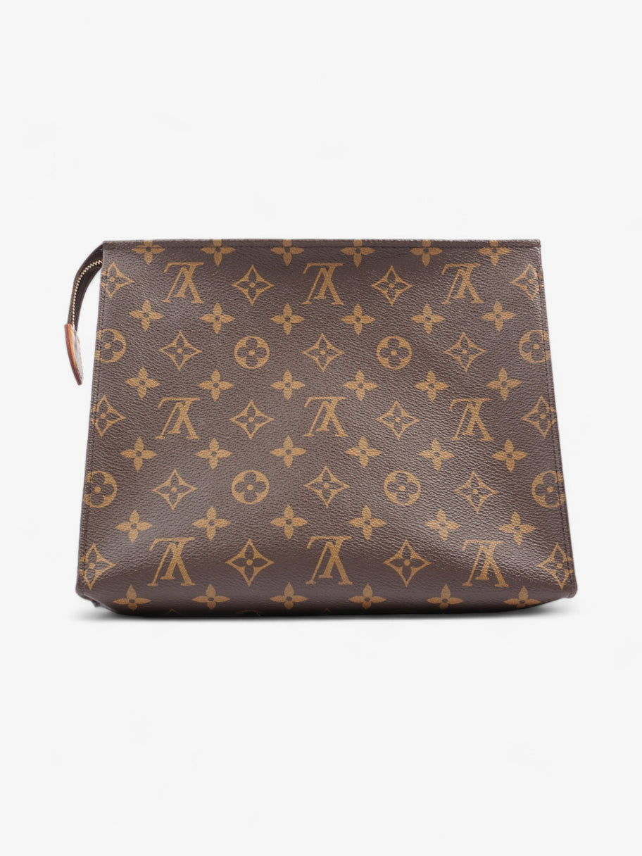 Louis Vuitton Toiletry Pouch Monogram Coated Canvas 26 Image 4