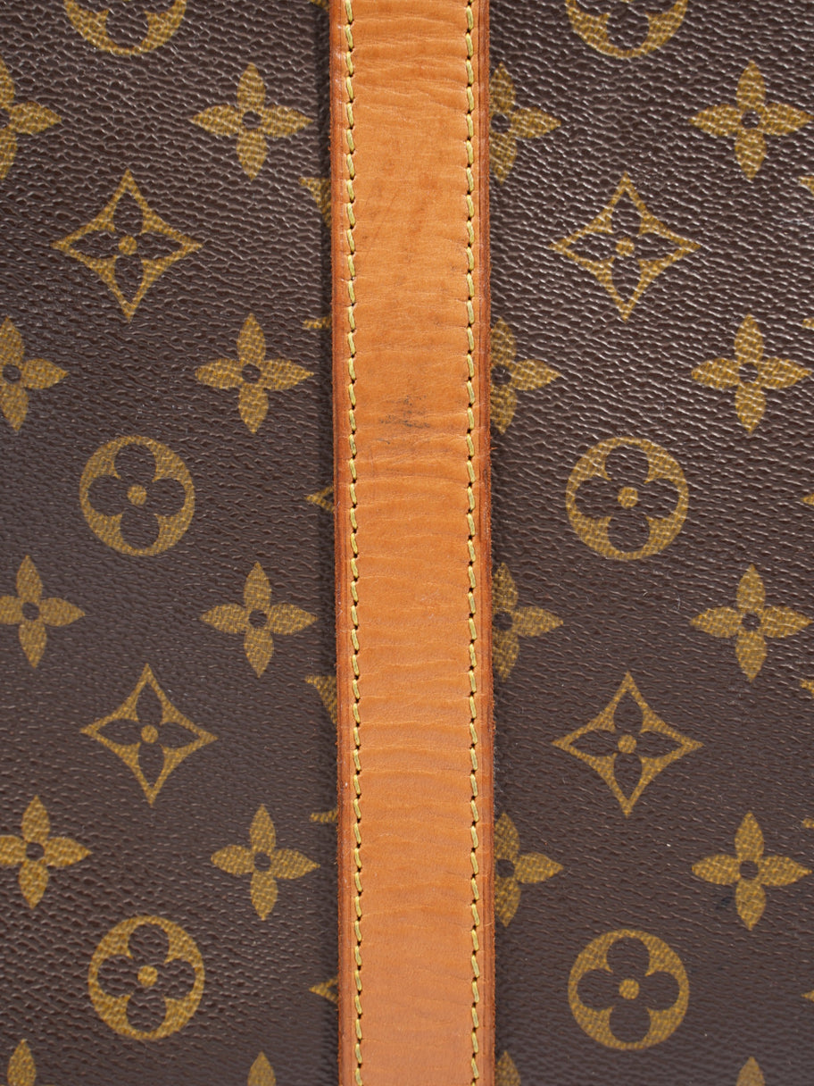 Sirius 70 Monogram / Brown Coated Canvas Image 9