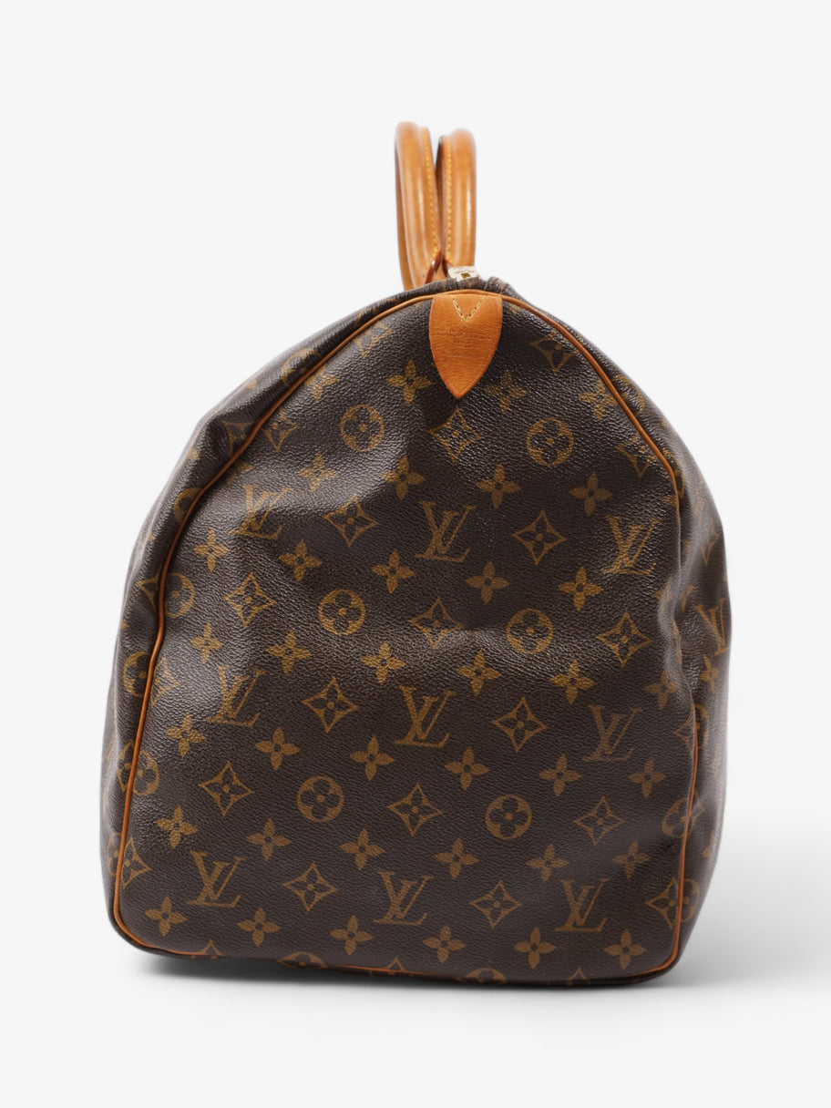 Keepall 55 Monogram Coated Canvas Image 5