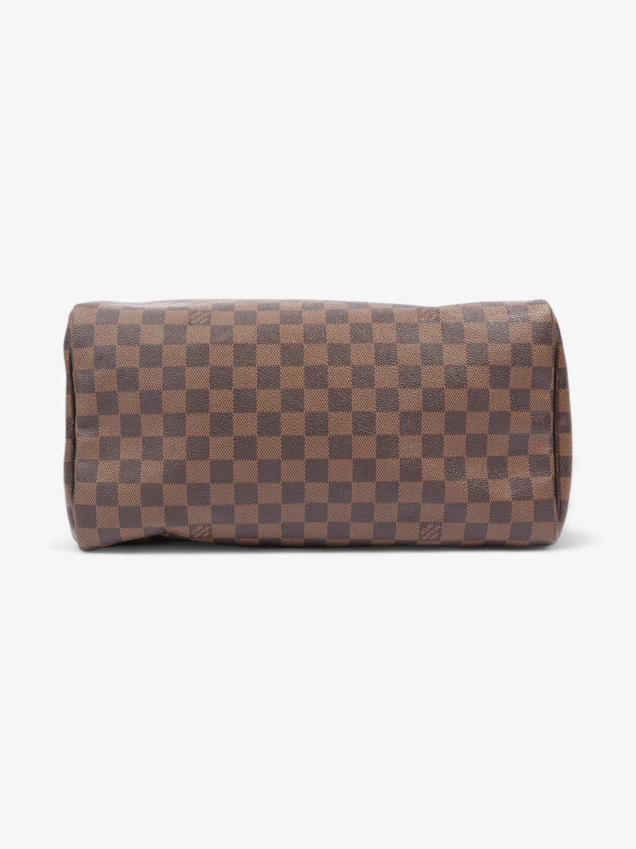 Louis Vuitton Speedy Damier Ebene Coated Canvas 35 Image 6