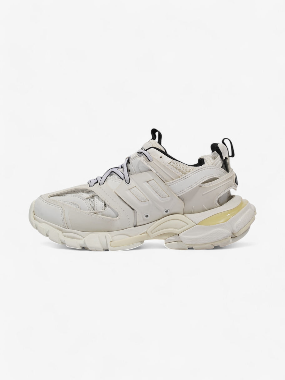 Balenciaga Track White  / Black Mesh EU 37 UK 4 Image 3