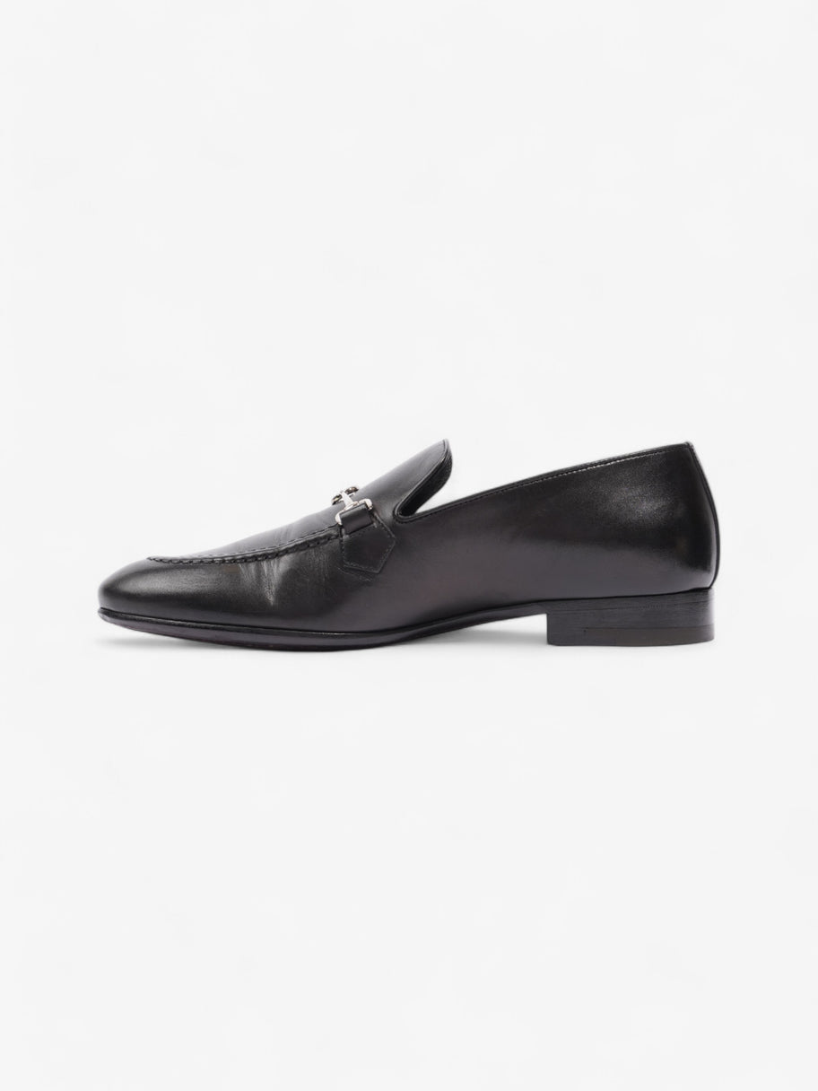 Louis Vuitton LV Club Loafers Black / Silver EU 39 UK 5 Image 3