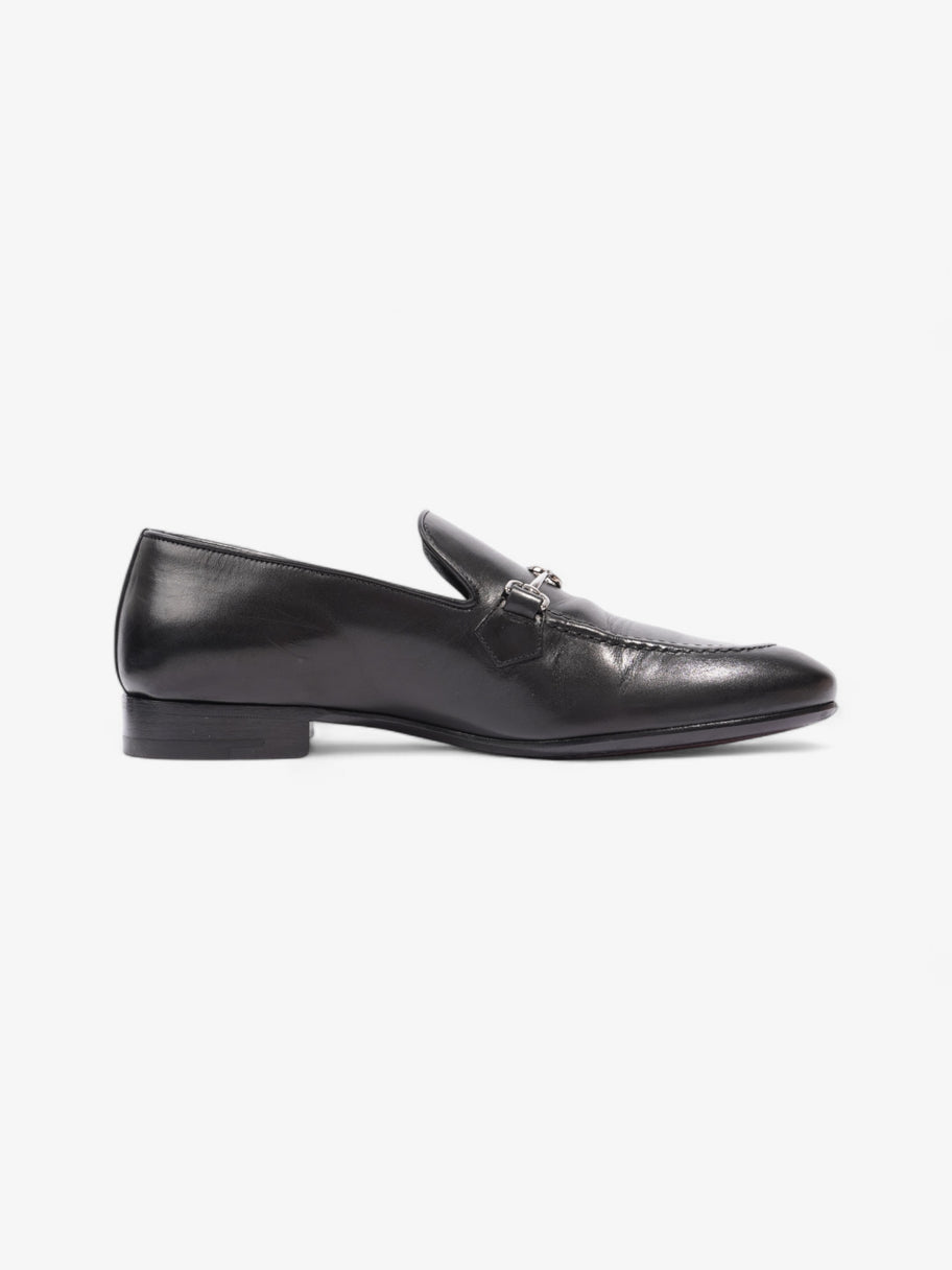 Louis Vuitton LV Club Loafers Black / Silver EU 39 UK 5 Image 4