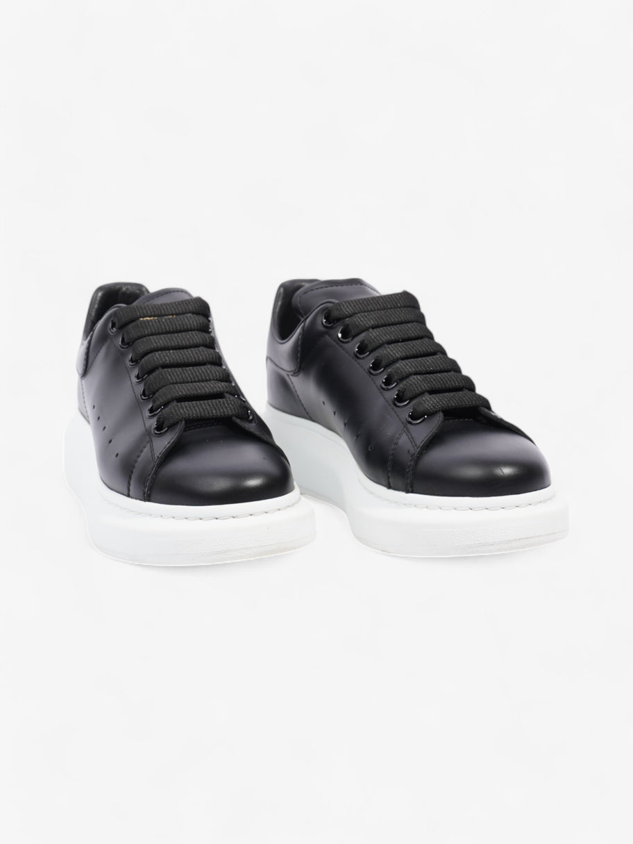 Alexander mcqueen black white sneakers online