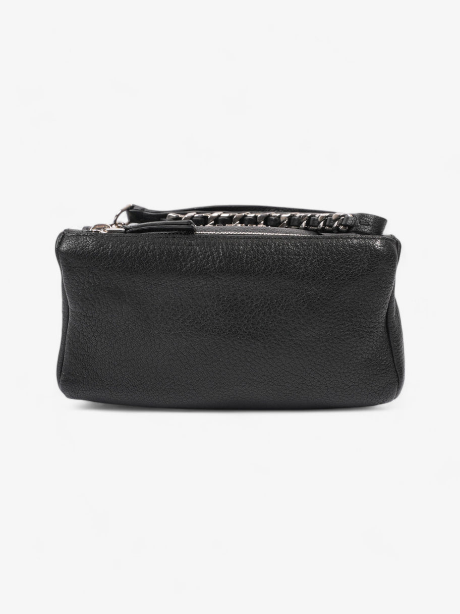 Givenchy Pandora Wristlet Clutch Black Leather Image 4