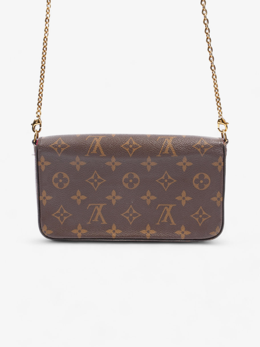 Louis Vuitton Pochette Felicie  Monogram Image 4