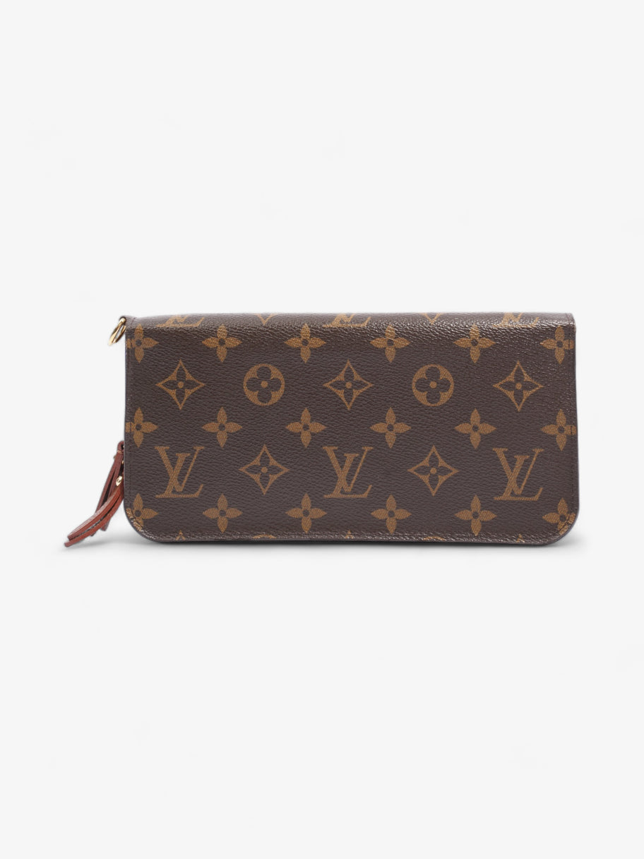 Louis Vuitton Insolite Long Wallet Monogram Coated Canvas Image 1