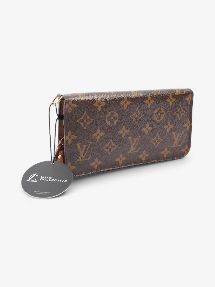 Louis Vuitton Insolite Long Wallet Monogram Coated Canvas Image 10