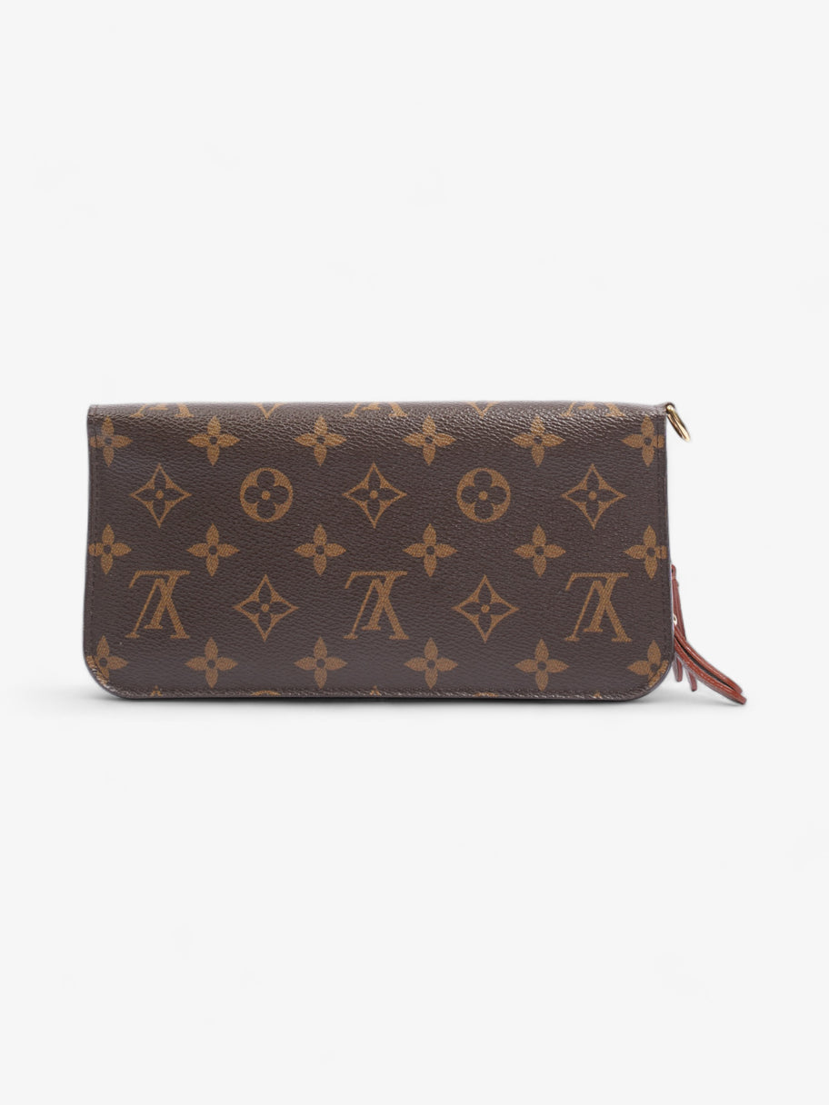 Louis Vuitton Insolite Long Wallet Monogram Coated Canvas Image 3