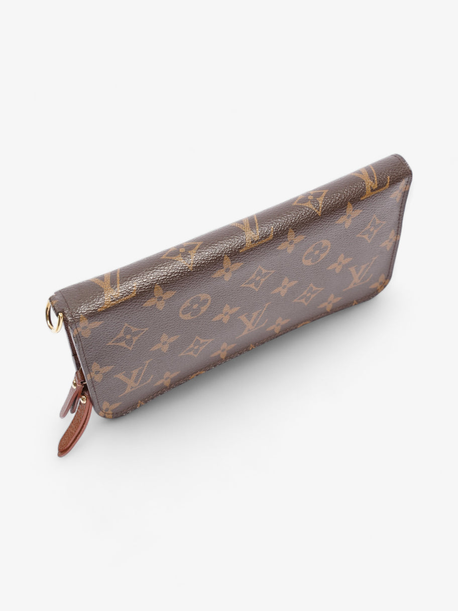 Louis Vuitton Insolite Long Wallet Monogram Coated Canvas Image 5