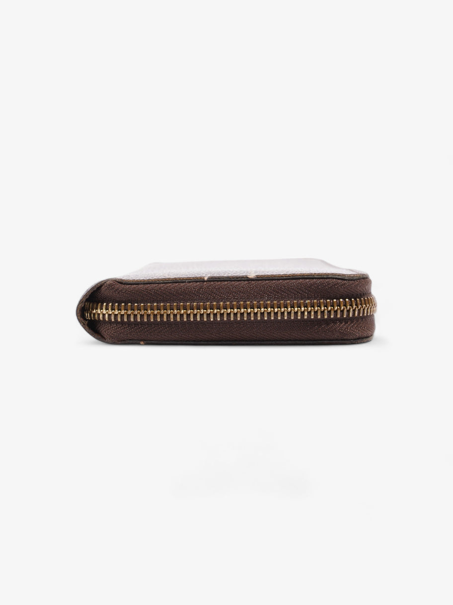 Zippy Wallet Monogram Coated Canvas Image 2