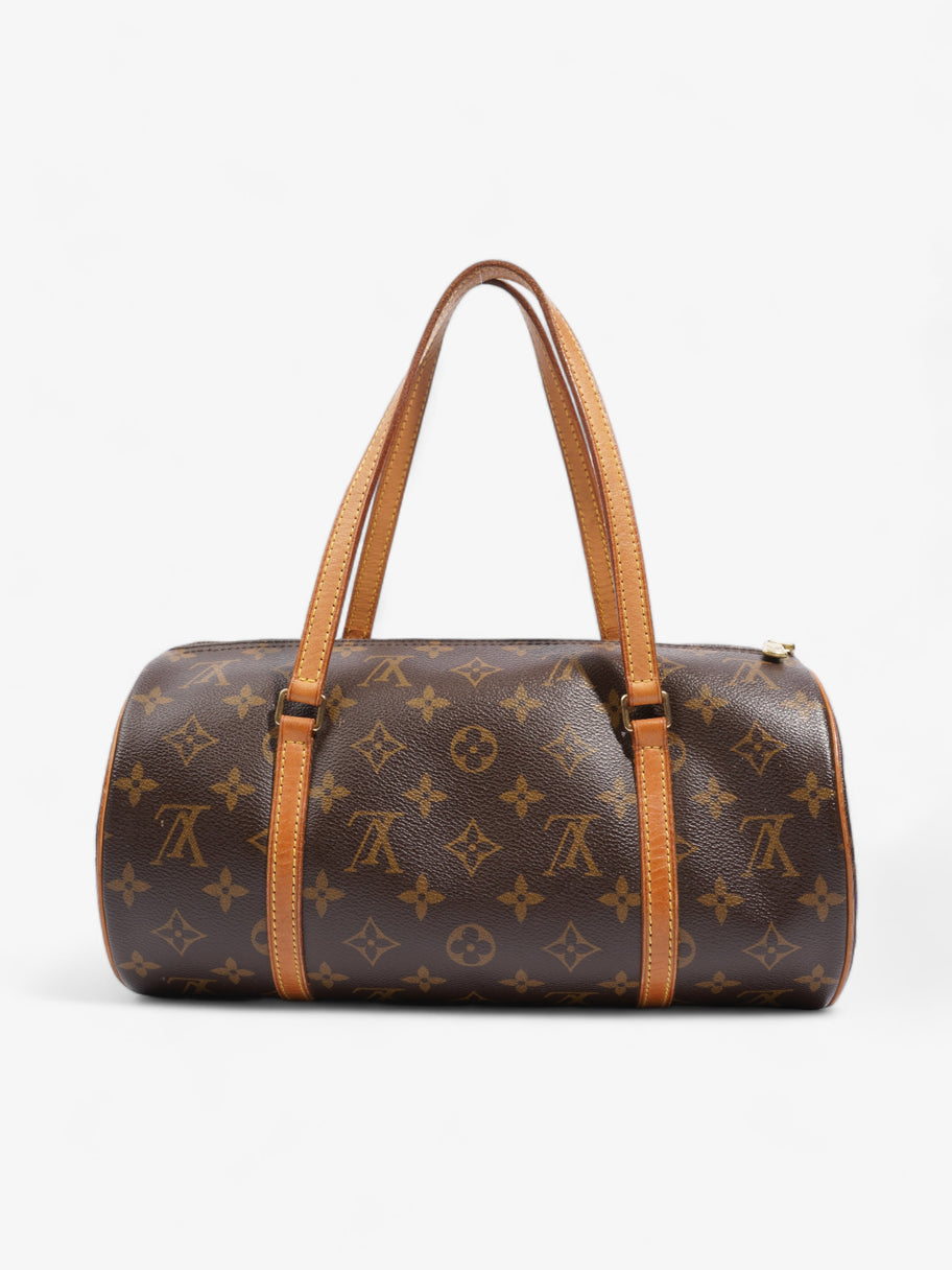 Louis Vuitton Papillon Monogram Coated Canvas 30 Image 3