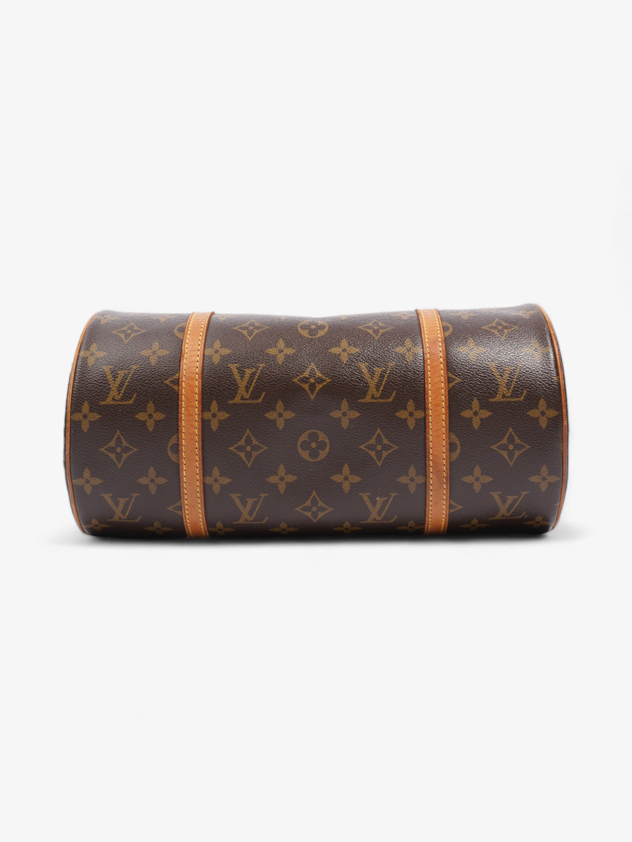 Louis Vuitton Papillon Monogram Coated Canvas 30 Image 5