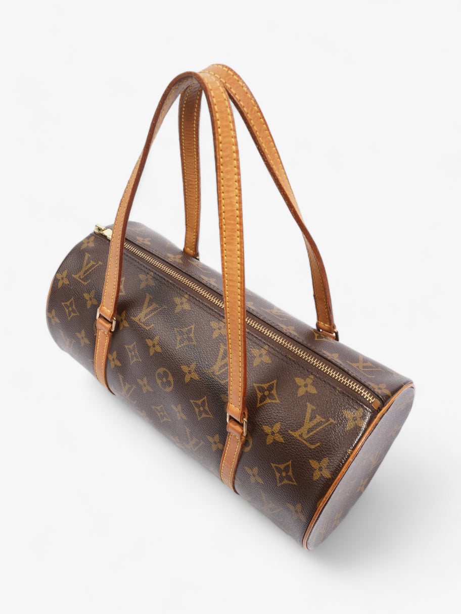 Louis Vuitton Papillon Monogram Coated Canvas 30 Image 6