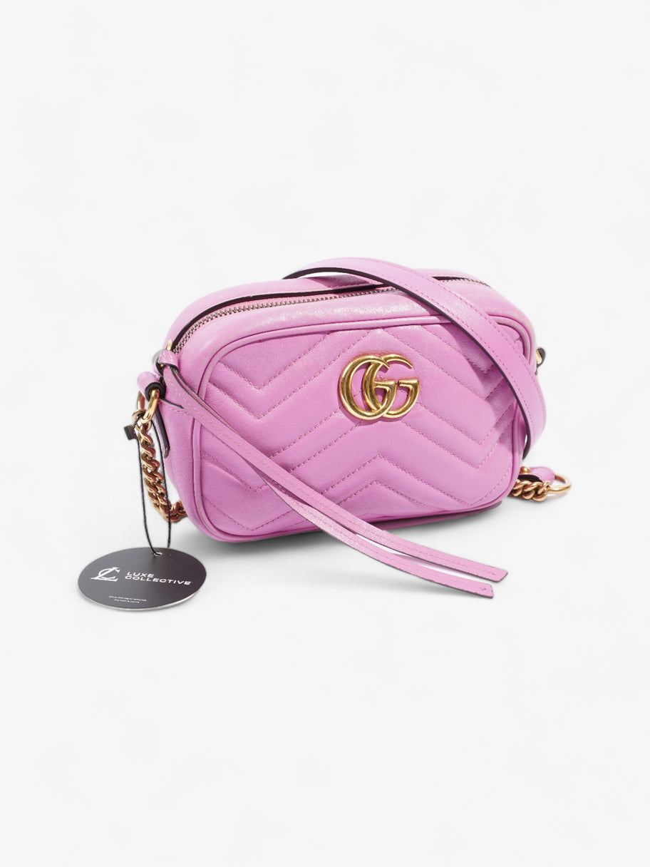 Pink gucci purse best sale