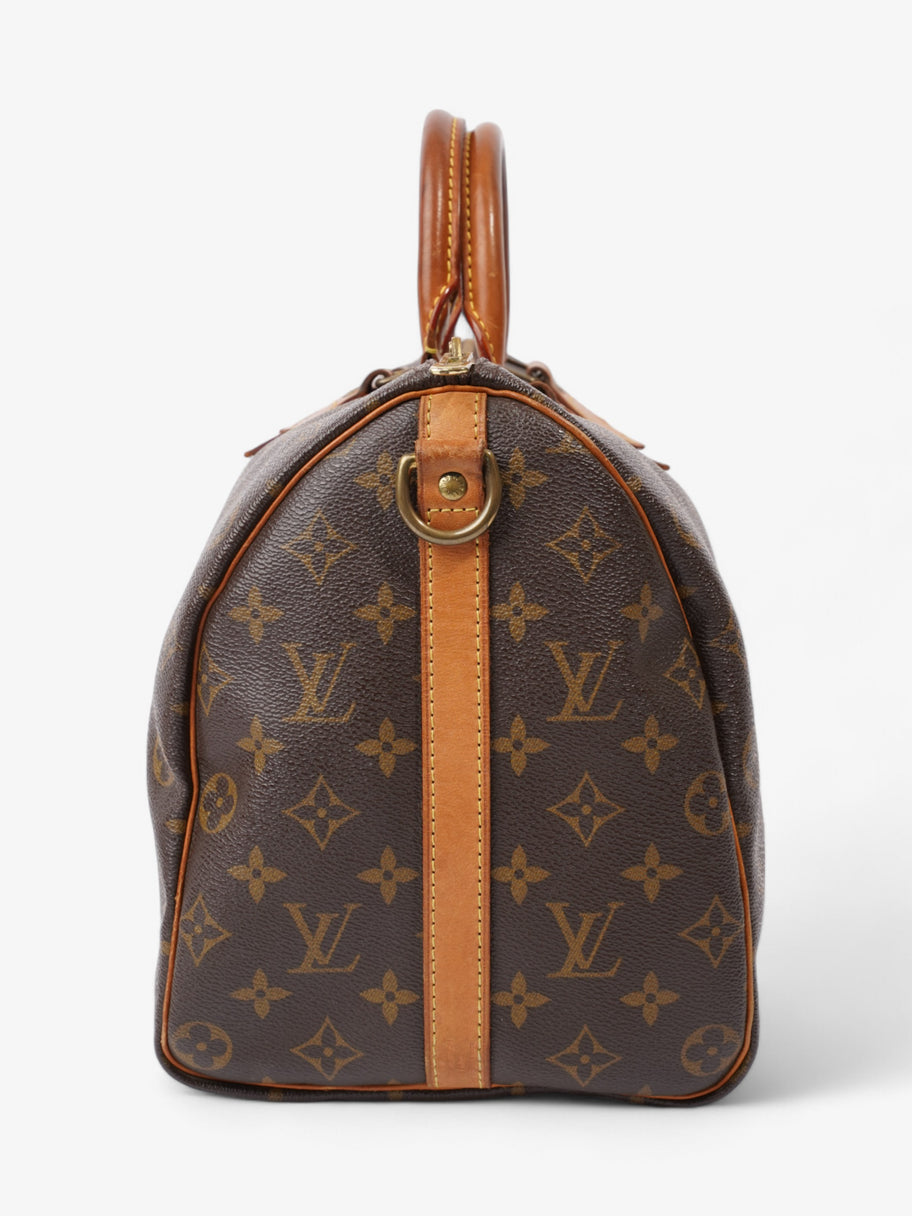 Louis Vuitton Speedy Bandouliere Monogram Coated Canvas 35 Image 5