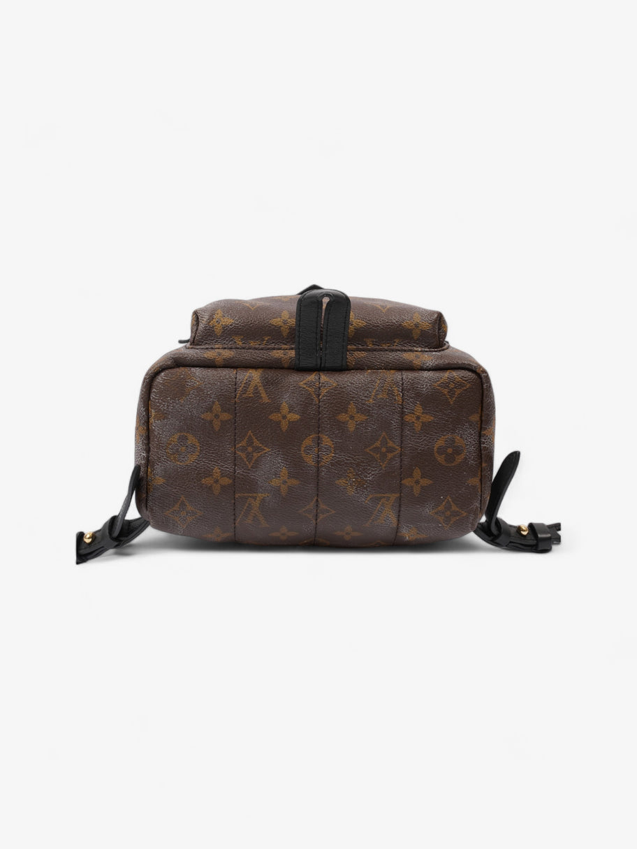 Louis Vuitton Palm Springs Monogram / Black Coated Canvas PM Image 6