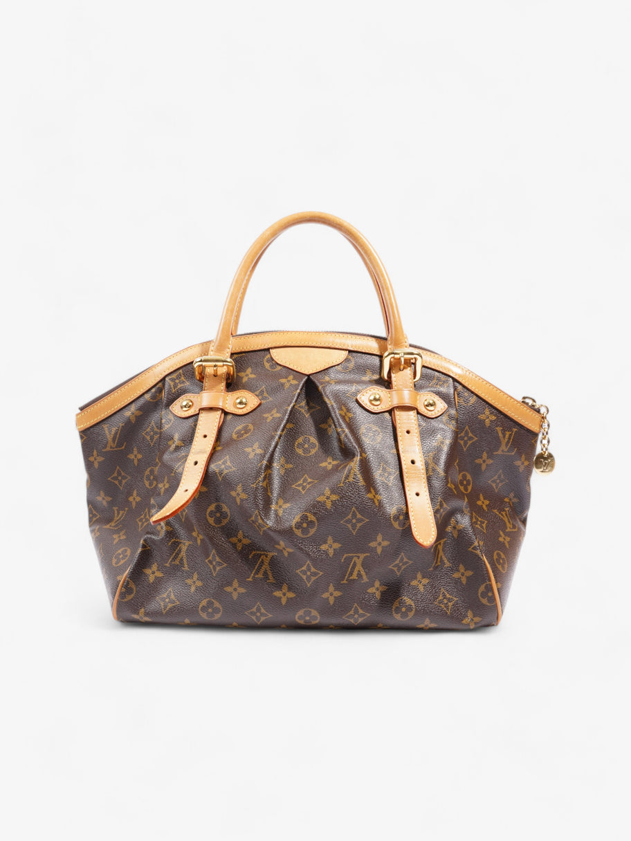 Louis Vuitton Tivoli Monogram Coated Canvas GM Image 4