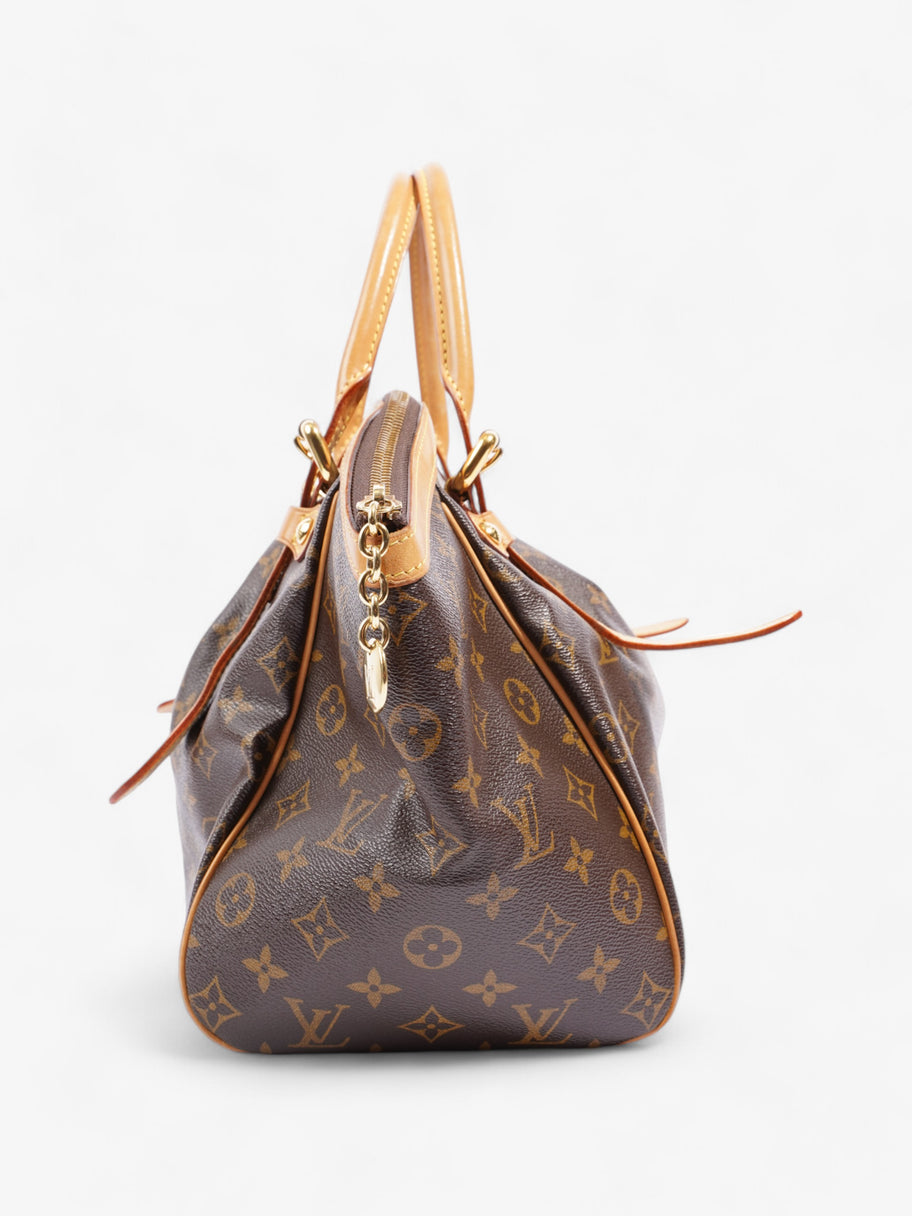 Louis Vuitton Tivoli Monogram Coated Canvas GM Image 5