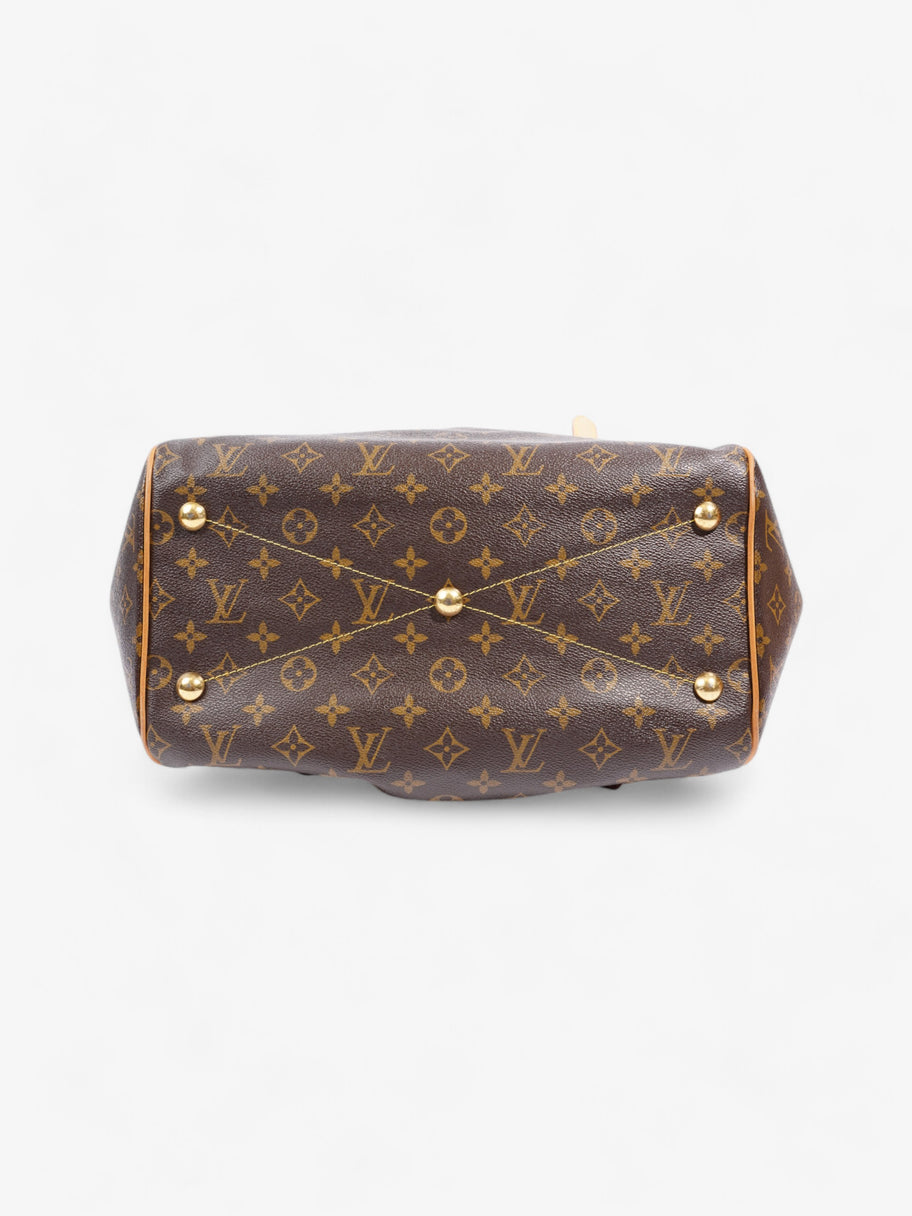 Louis Vuitton Tivoli Monogram Coated Canvas GM Image 7