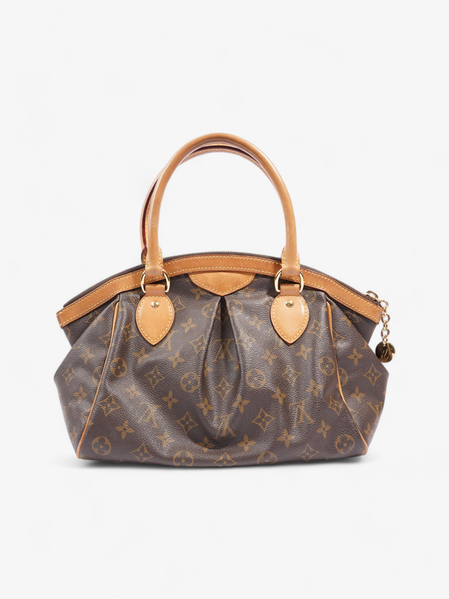 Louis Vuitton Tivoli Monogram Coated Canvas PM Image 4