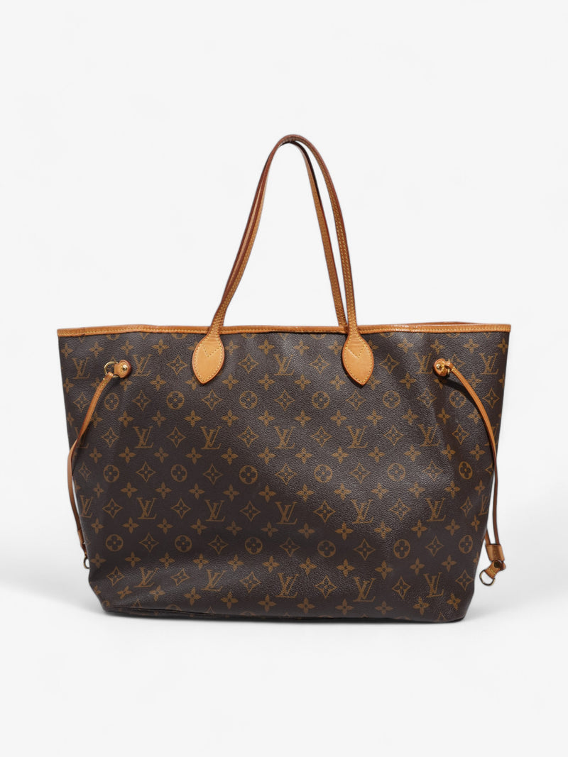  Louis Vuitton Neverfull Monogram Coated Canvas GM