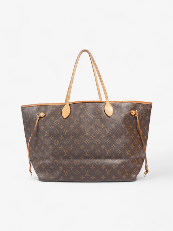 Louis Vuitton Neverfull Monogram Coated Canvas GM