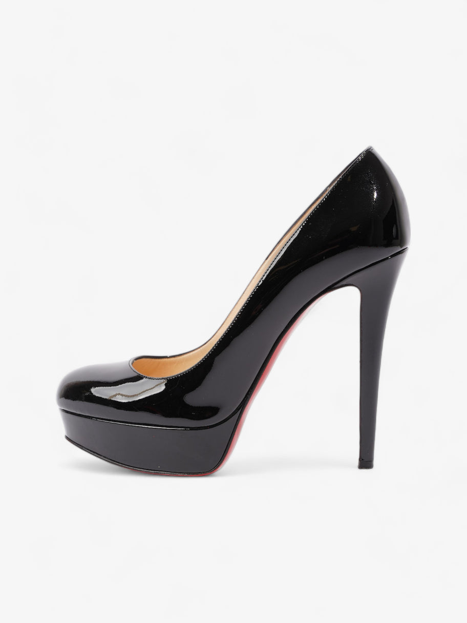 Christian Louboutin Bianca Heels 140 Black Patent Leather EU 40 UK 7 Image 5