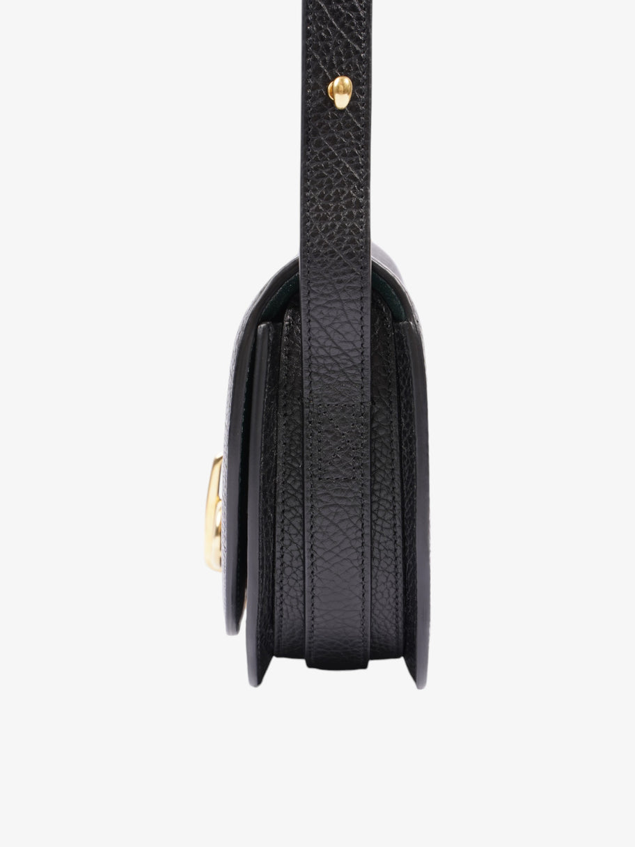 Burberry Rocking Horse Bag Black Leather Mini Image 4