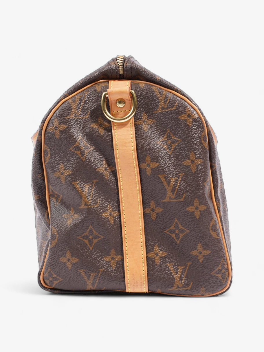 Louis Vuitton Speedy Bandouliere Monogram Coated Canvas 30 Image 5