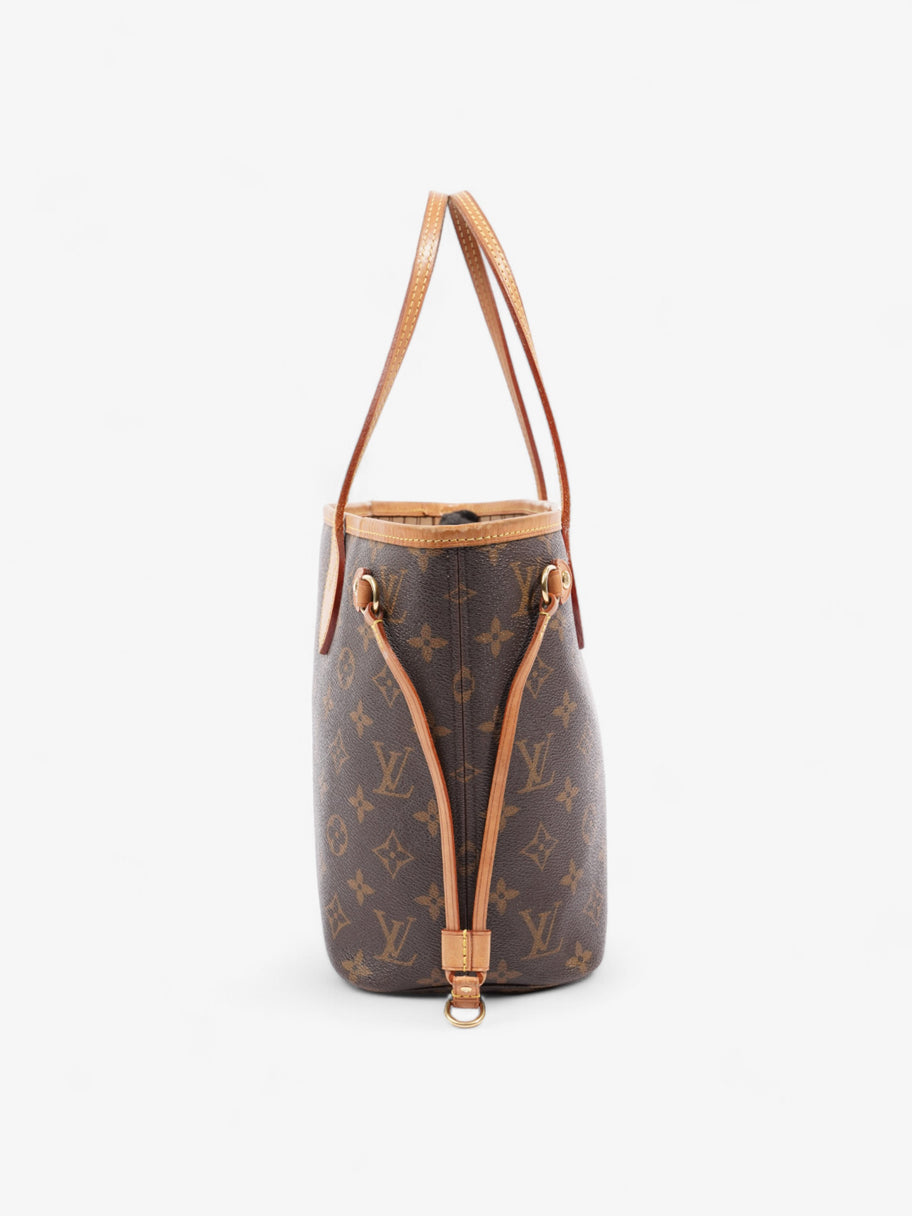 Louis Vuitton Neverfull Monogram Coated Canvas PM Image 5