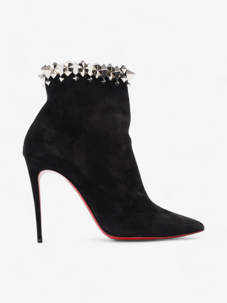 Christian Louboutin Firmamma  100 Black Suede EU 38 UK 5 Image 1