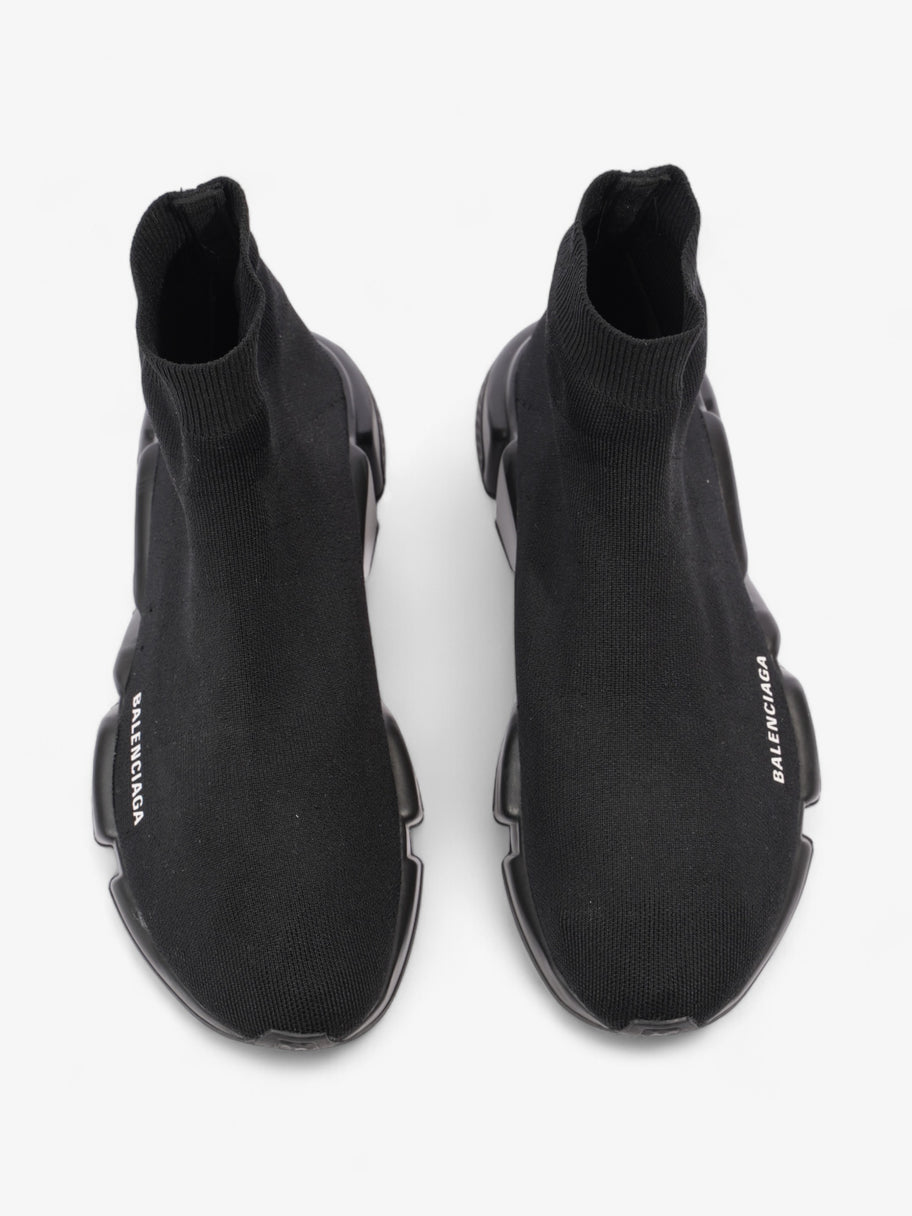 Balenciaga Speed Black Cotton EU 43 UK 9 Image 8