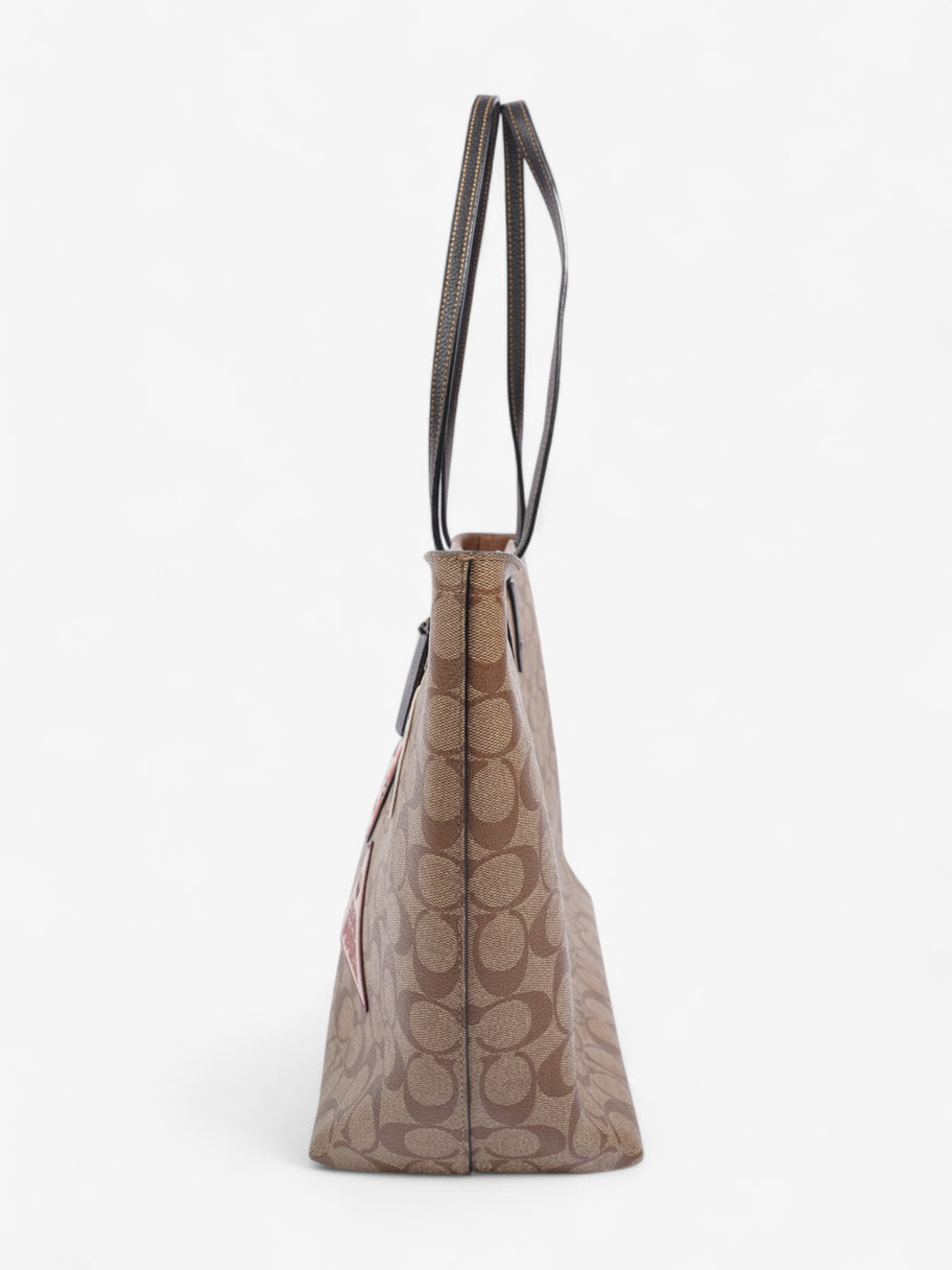 Coach Star Wars Tote Bag Beige Luxe Collective