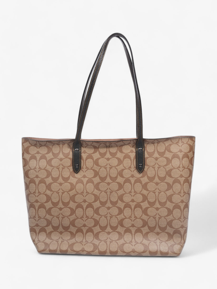 Coach Star Wars Tote Bag Beige Luxe Collective