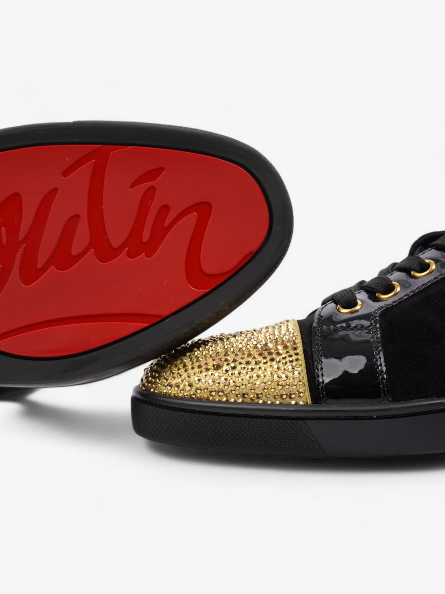 Black louboutins mens best sale