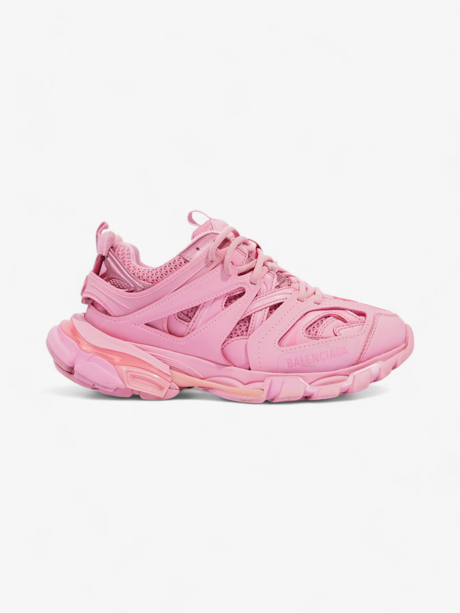 Balenciaga Triple S Pink Mesh EU 39 UK 6 Image 1